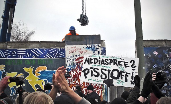 Article : West side Gallery